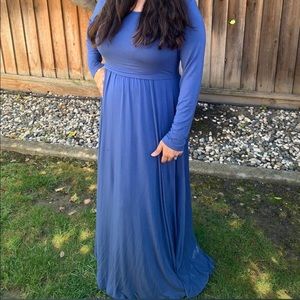 Nursing/Maternity Dress in size Medium.